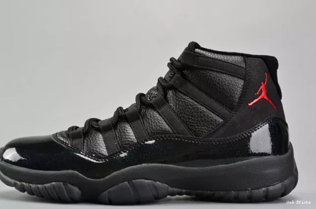 11 Flexible RETRO AIR mens 914433- BLACKDEVIL JORDAN 725 7467 0807
